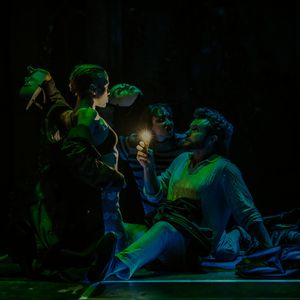 Ella Raymont, Mo Beatty and Jay Hobson @ BroadwayWorld Ella Raymont, Mo Beatty and Jay Hobson Photo