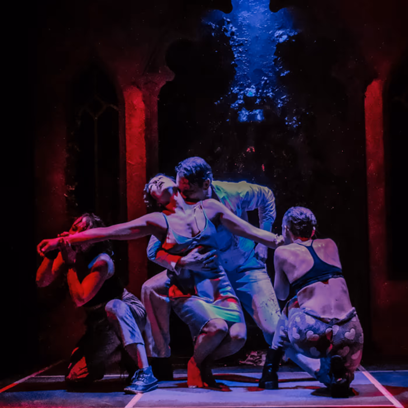 Photos: DRACULA: A FEMINIST REVENGE FANTASY at Santa Fe Playhouse Photos: DRACULA: A FEMINIST REVENGE FANTASY at Santa Fe Playhouse Image
