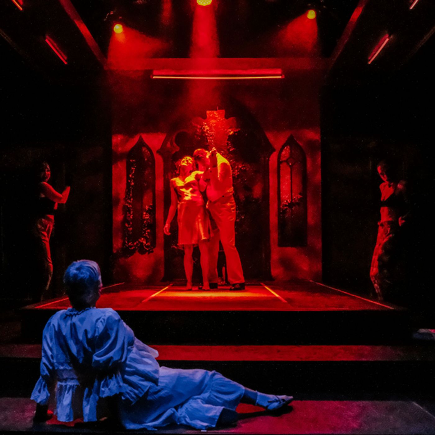 Photos: DRACULA: A FEMINIST REVENGE FANTASY at Santa Fe Playhouse Photos: DRACULA: A FEMINIST REVENGE FANTASY at Santa Fe Playhouse Image