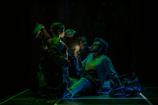 Photos: DRACULA: A FEMINIST REVENGE FANTASY at Santa Fe Playhouse Photos: DRACULA: A FEMINIST REVENGE FANTASY at Santa Fe Playhouse Image