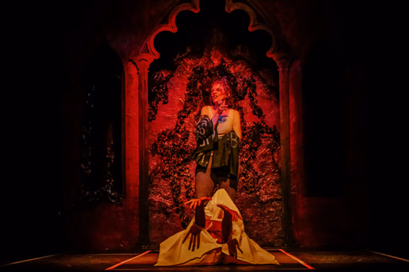 Photos: DRACULA: A FEMINIST REVENGE FANTASY at Santa Fe Playhouse Photos: DRACULA: A FEMINIST REVENGE FANTASY at Santa Fe Playhouse Image