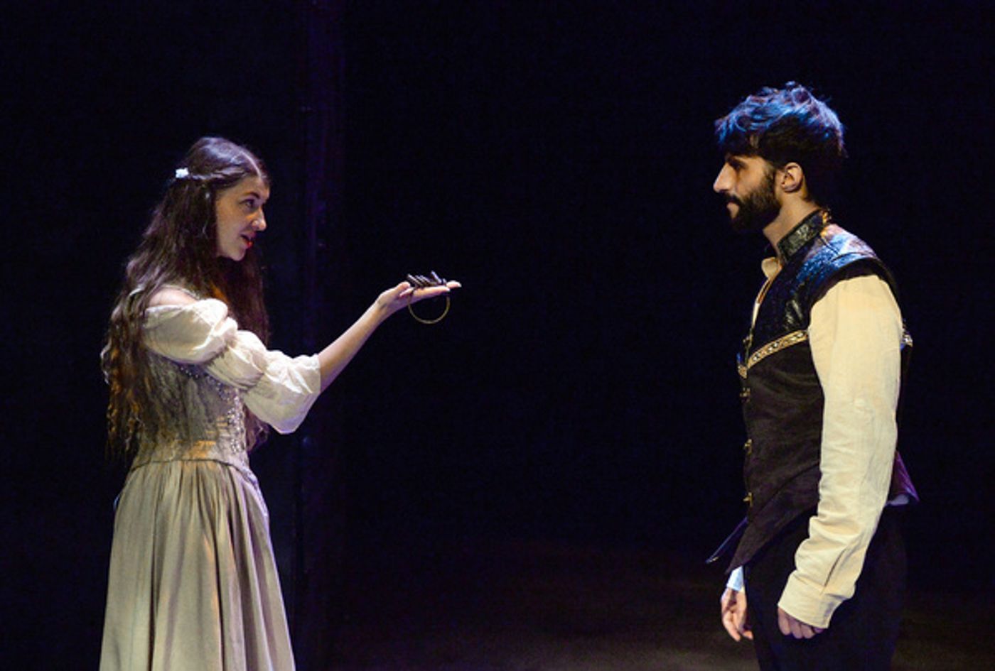 Photos: BLUEBEARD'S CASTLE Opens This Weekend At The Odyssey Theatre  Image