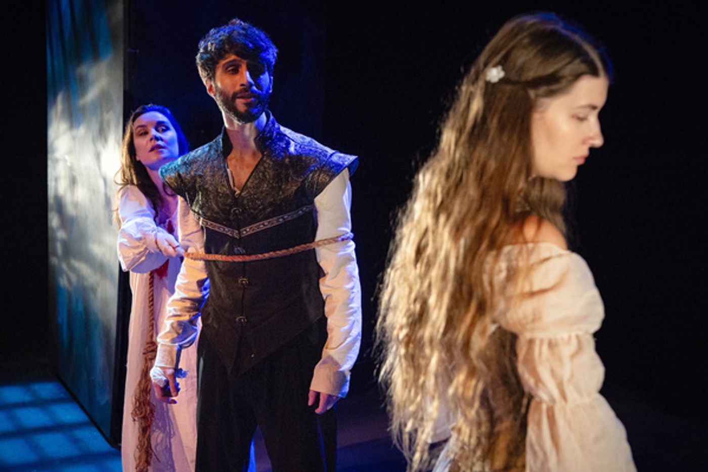 Photos: BLUEBEARD'S CASTLE Opens This Weekend At The Odyssey Theatre  Image