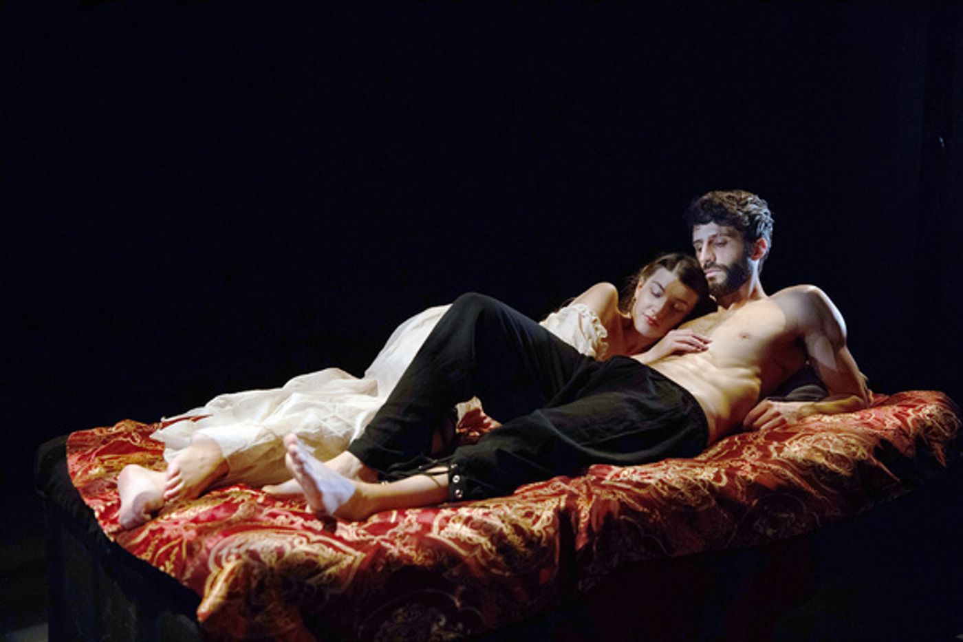 Photos: BLUEBEARD'S CASTLE Opens This Weekend At The Odyssey Theatre  Image