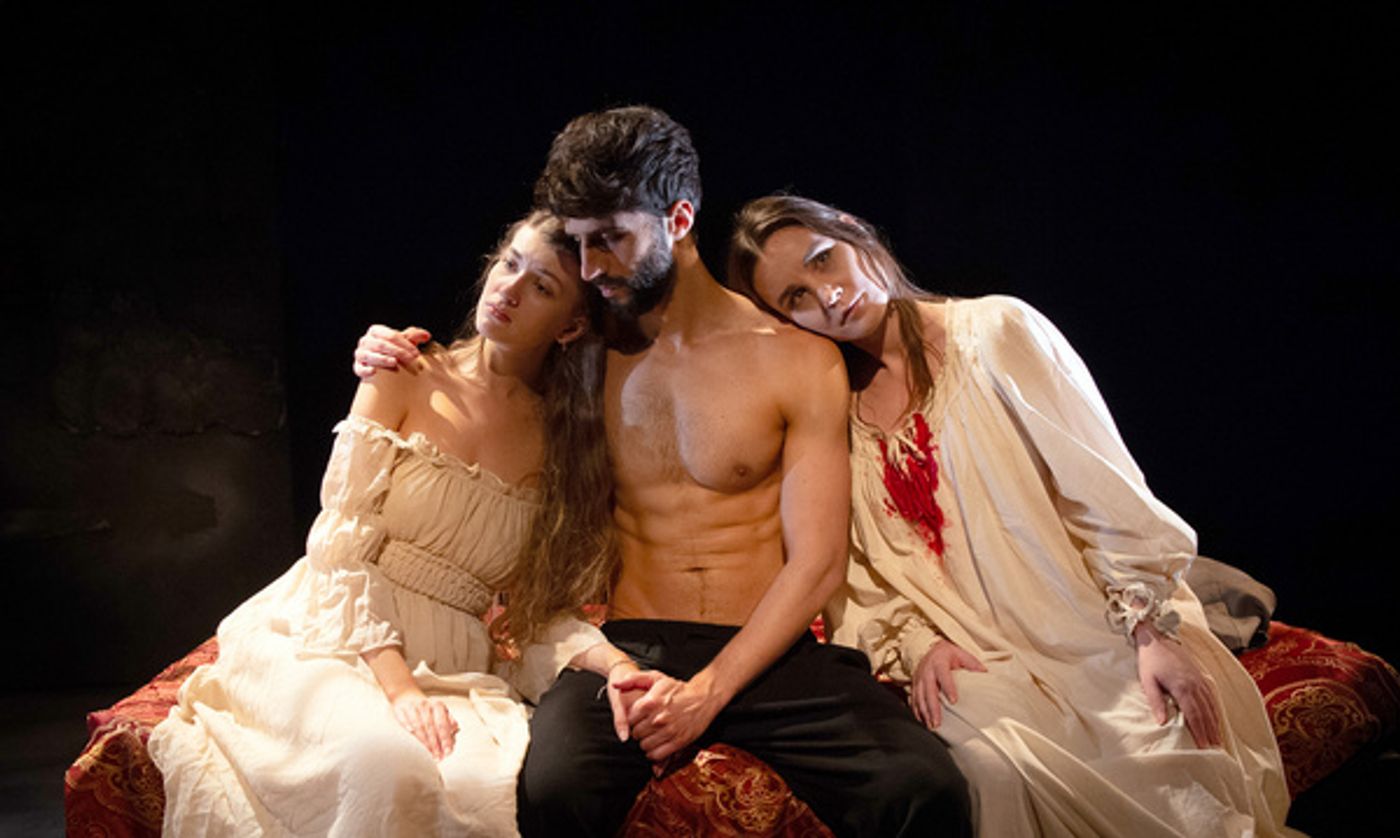 Photos: BLUEBEARD'S CASTLE Opens This Weekend At The Odyssey Theatre  Image