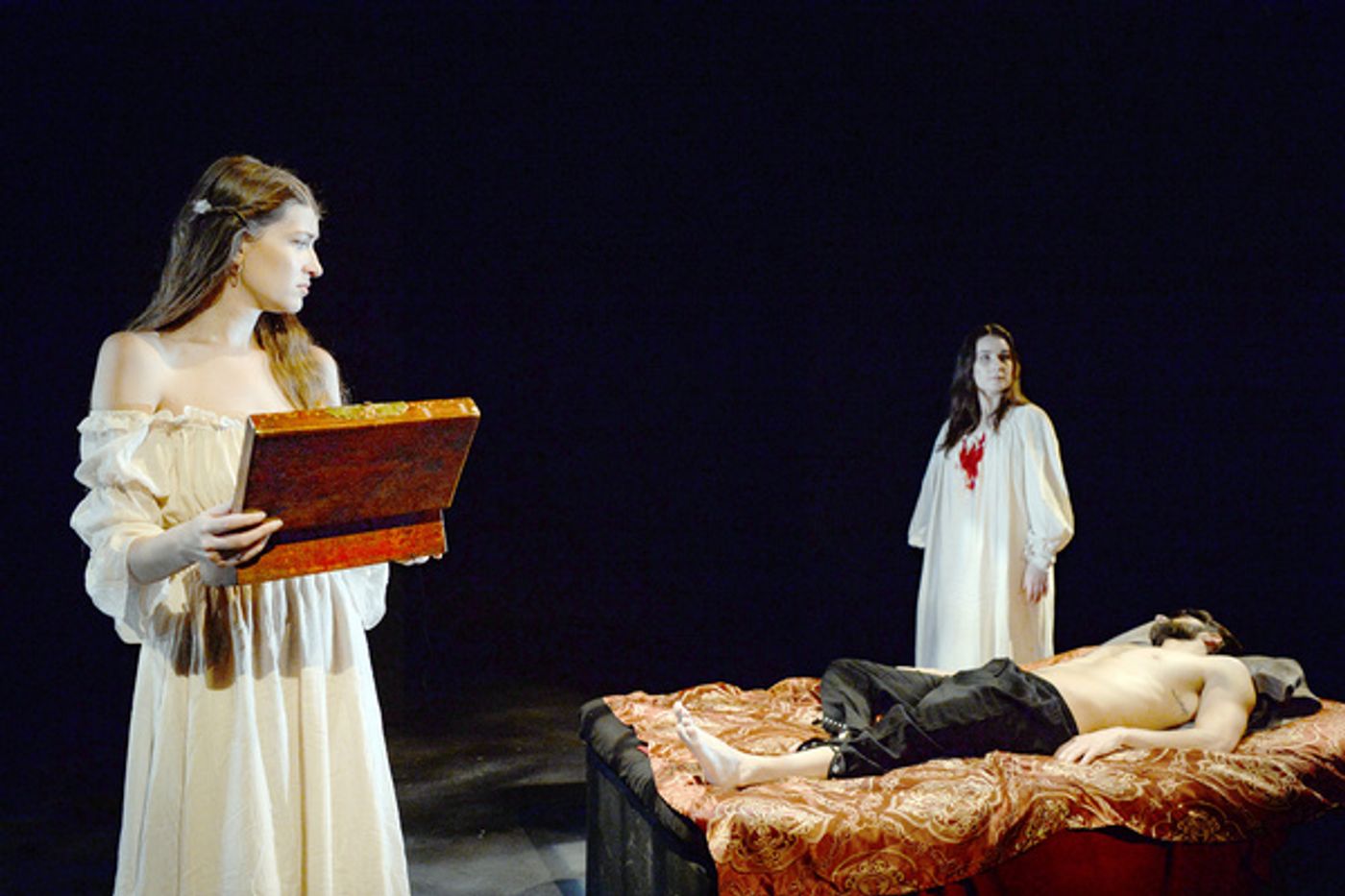 Photos: BLUEBEARD'S CASTLE Opens This Weekend At The Odyssey Theatre  Image