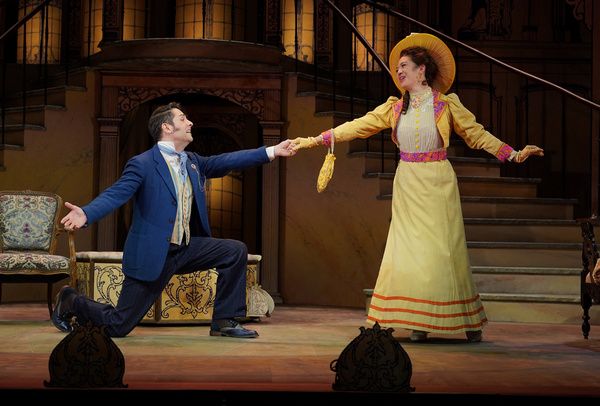 Photos: THE IMPORTANCE OF BEING EARNEST Now Playing At Westport Country Playhouse — photo 1 of 8