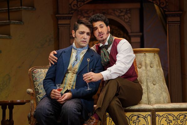 Photos: THE IMPORTANCE OF BEING EARNEST Now Playing At Westport Country Playhouse — photo 6 of 8