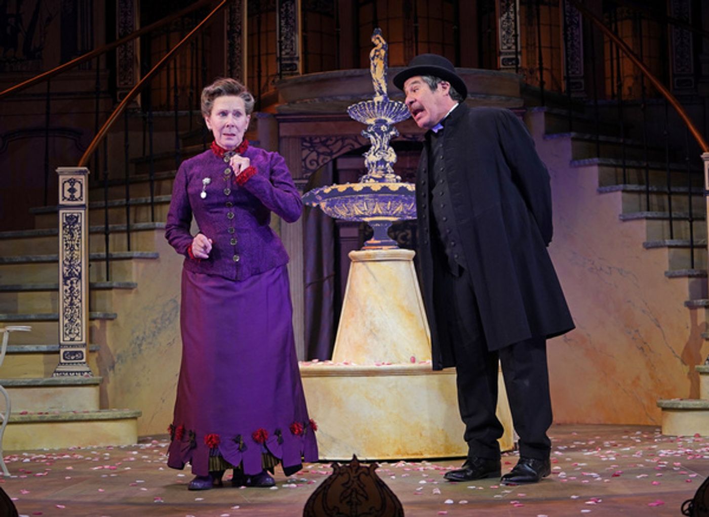 Photos: THE IMPORTANCE OF BEING EARNEST Now Playing At Westport Country Playhouse  Image