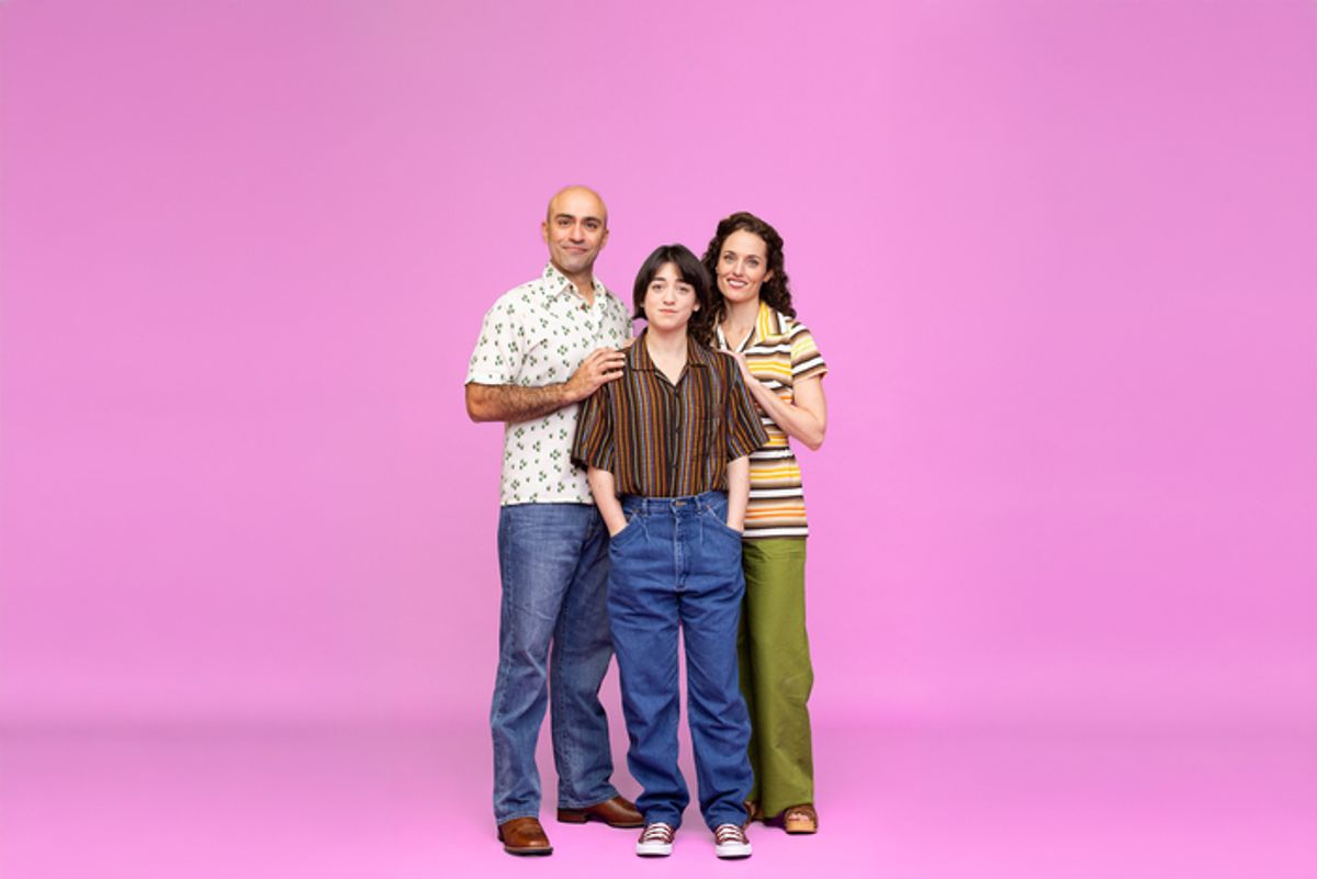 Nick Duckart, Maya Jacobson, Jennifer Ellis at 