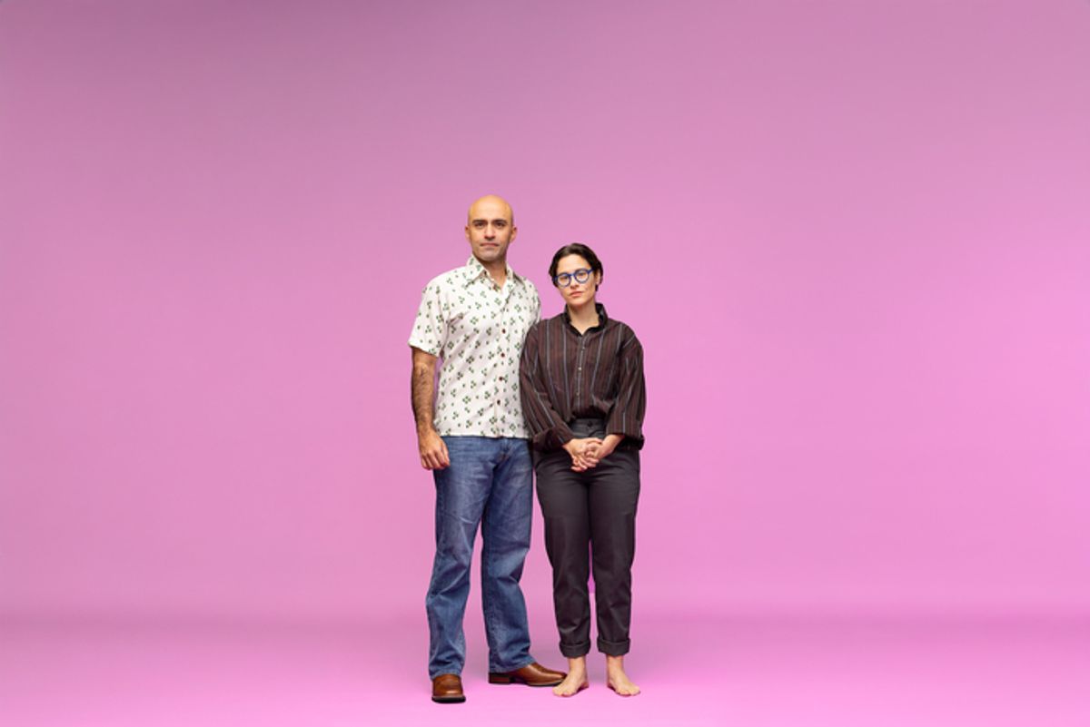 Nick Duckart, Sarah Bockel at 