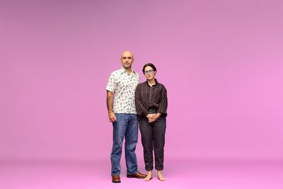 Nick Duckart, Sarah Bockel Photo