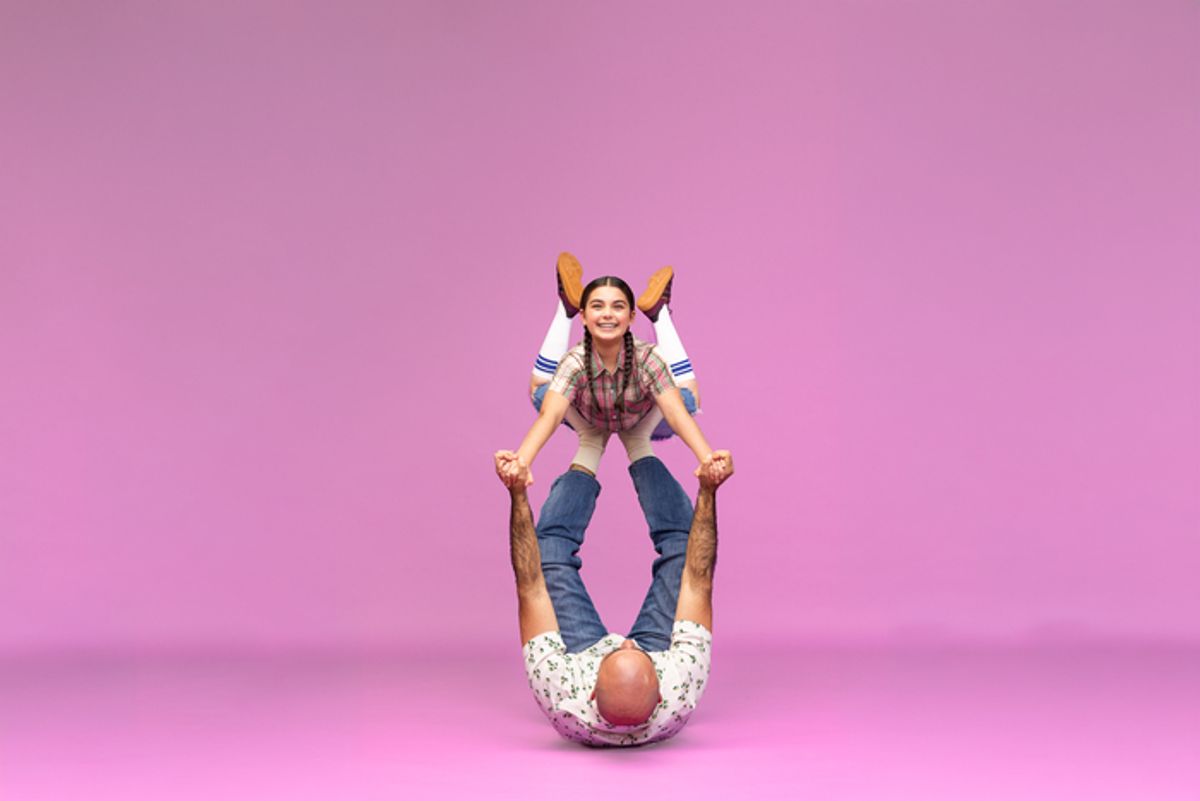 Lyla Randall and Nick Duckart
 at 