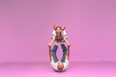 Lyla Randall and Nick Duckart
 Photo