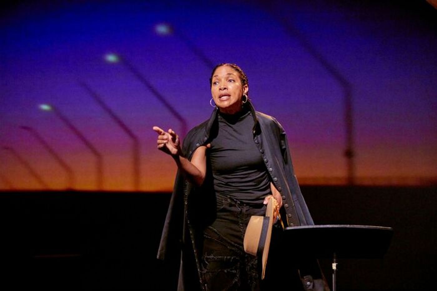 Photos: Harlem Stage’s FREEDOM RIDERS Concludes Sold-Out NYC Engagement Photos: Harlem Stage’s FREEDOM RIDERS Concludes Sold-Out NYC Engagement Image