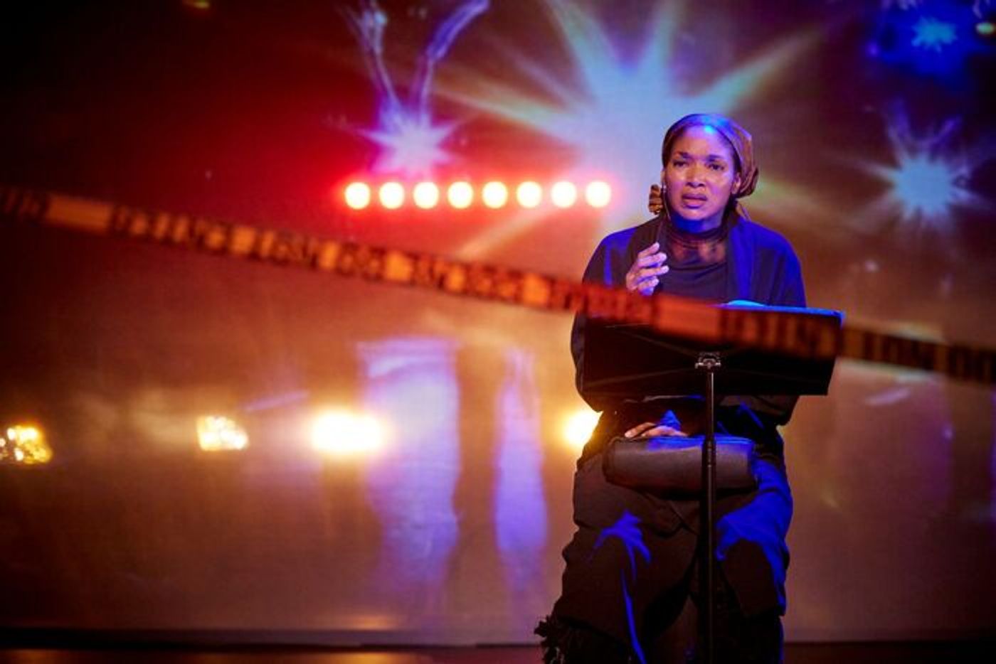 Photos: Harlem Stage’s FREEDOM RIDERS Concludes Sold-Out NYC Engagement Photos: Harlem Stage’s FREEDOM RIDERS Concludes Sold-Out NYC Engagement Image