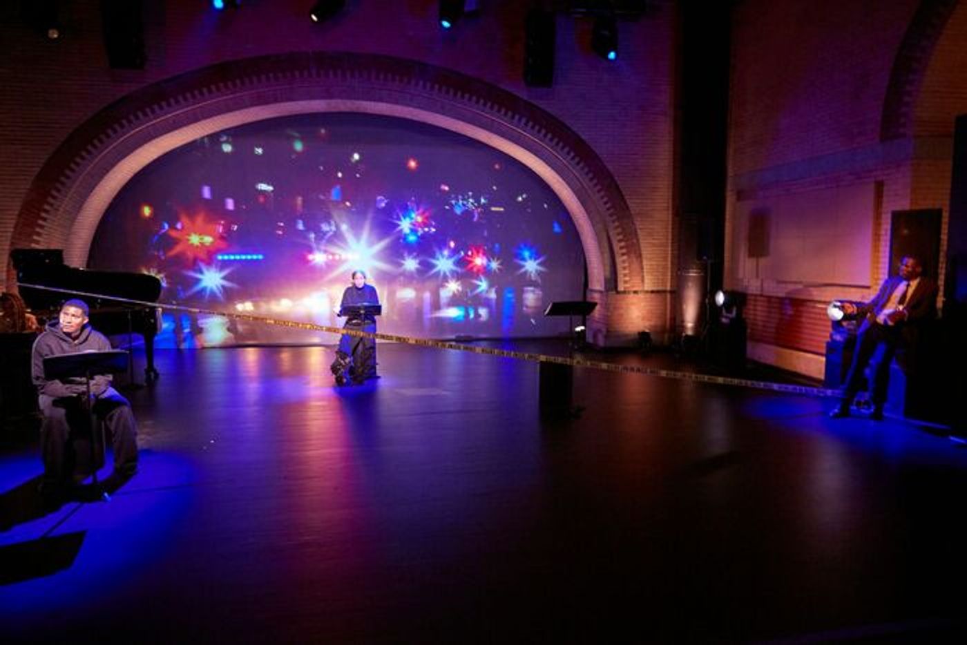 Photos: Harlem Stage’s FREEDOM RIDERS Concludes Sold-Out NYC Engagement Photos: Harlem Stage’s FREEDOM RIDERS Concludes Sold-Out NYC Engagement Image