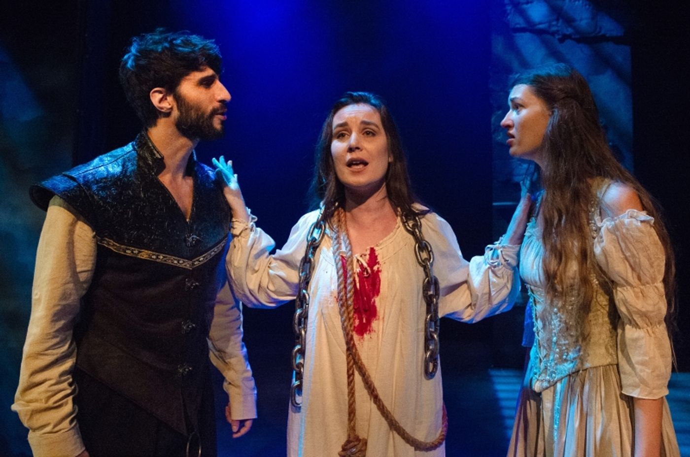 Interview: Writer/Director Sofia Streisand of BLUEBEARD'S CASTLE Interview: Writer/Director Sofia Streisand of BLUEBEARD'S CASTLE Image