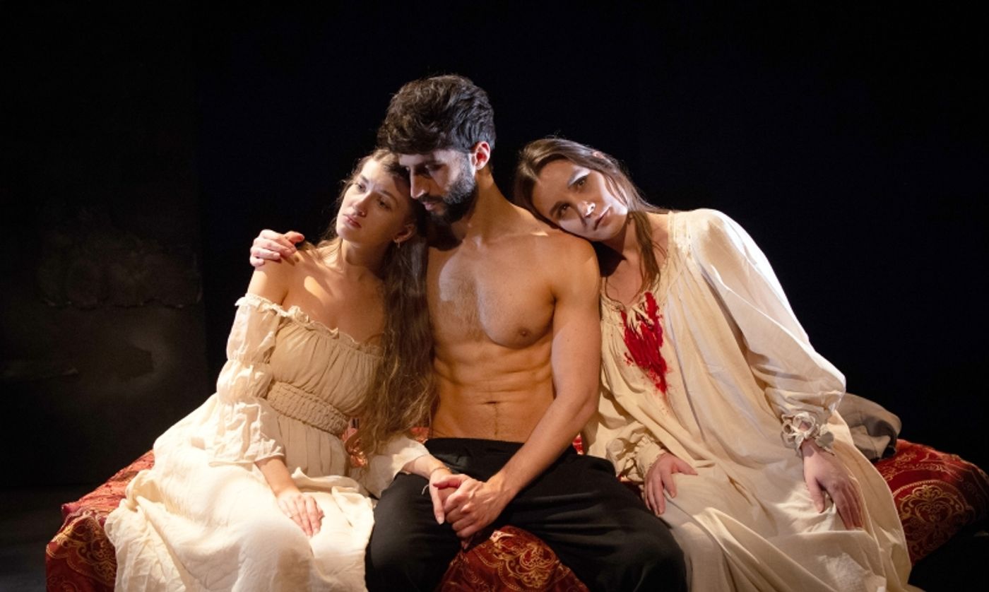 Interview: Writer/Director Sofia Streisand of BLUEBEARD'S CASTLE Interview: Writer/Director Sofia Streisand of BLUEBEARD'S CASTLE Image