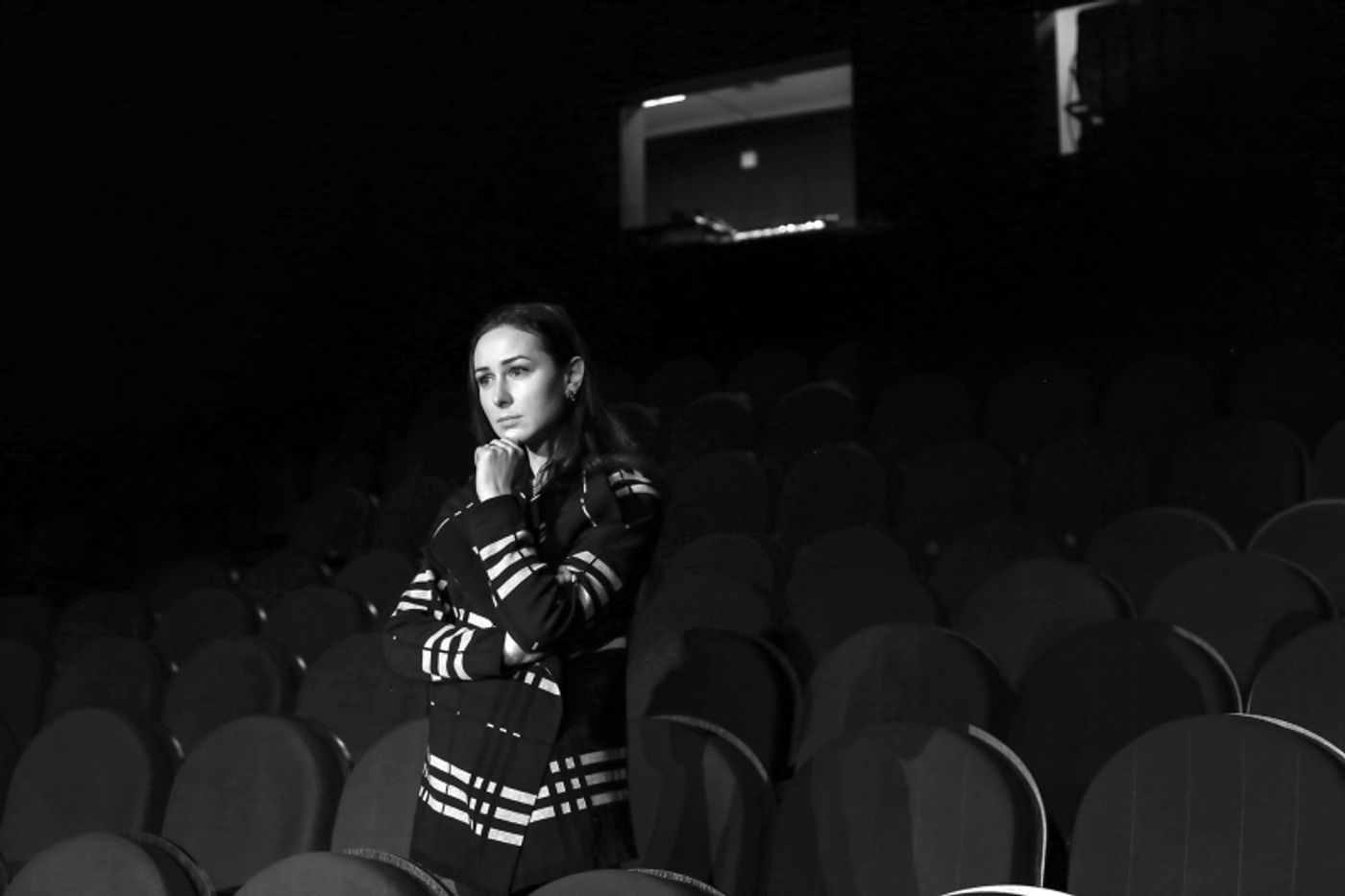 Interview: Writer/Director Sofia Streisand of BLUEBEARD'S CASTLE Interview: Writer/Director Sofia Streisand of BLUEBEARD'S CASTLE Image