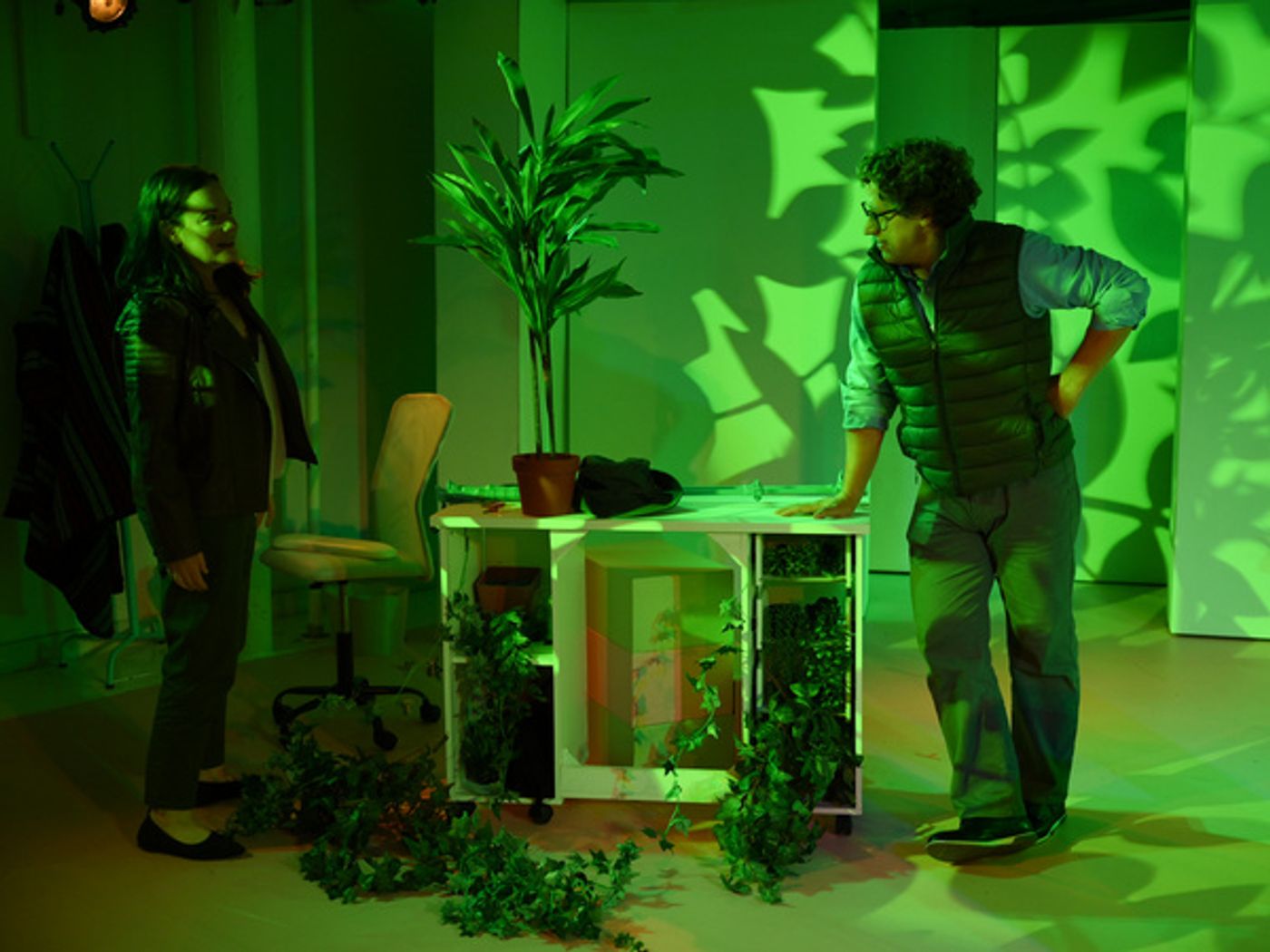 Photos: Opening Night of Lia Romeo's THE LUCKY ONES  Image