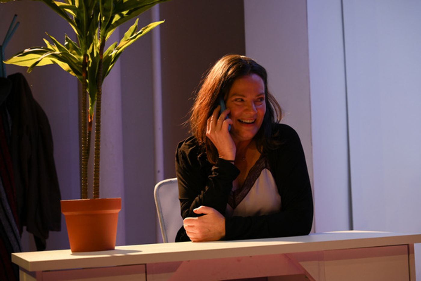 Photos: Opening Night of Lia Romeo's THE LUCKY ONES  Image