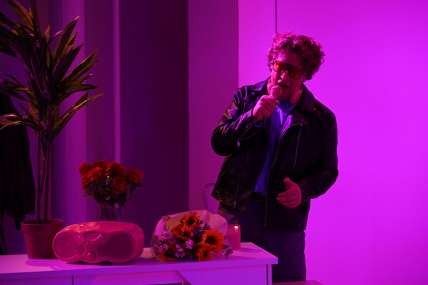 Photos: Opening Night of Lia Romeo's THE LUCKY ONES  Image