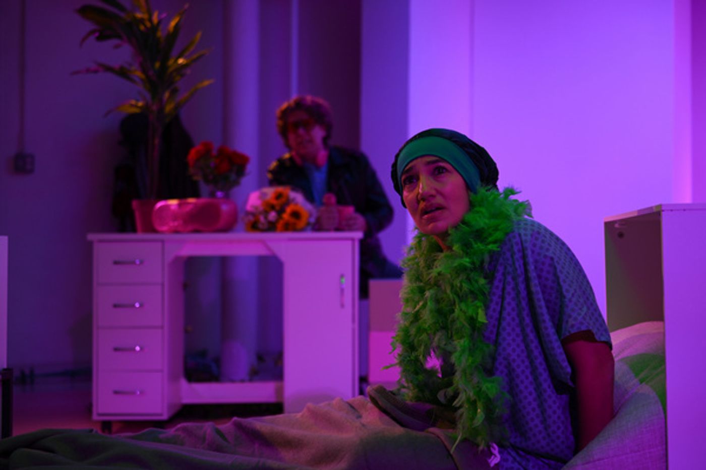 Photos: Opening Night of Lia Romeo's THE LUCKY ONES  Image