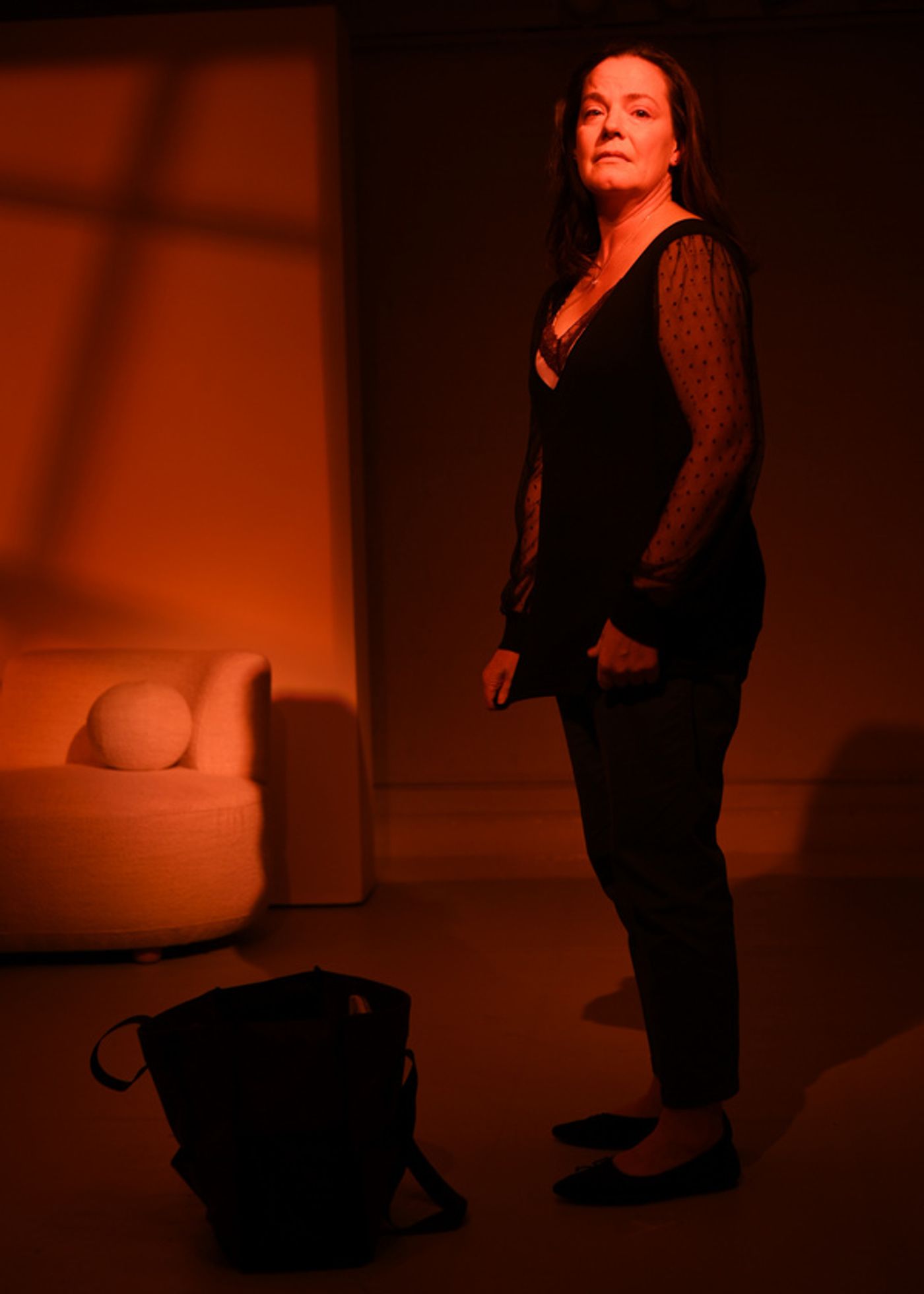 Photos: Opening Night of Lia Romeo's THE LUCKY ONES  Image