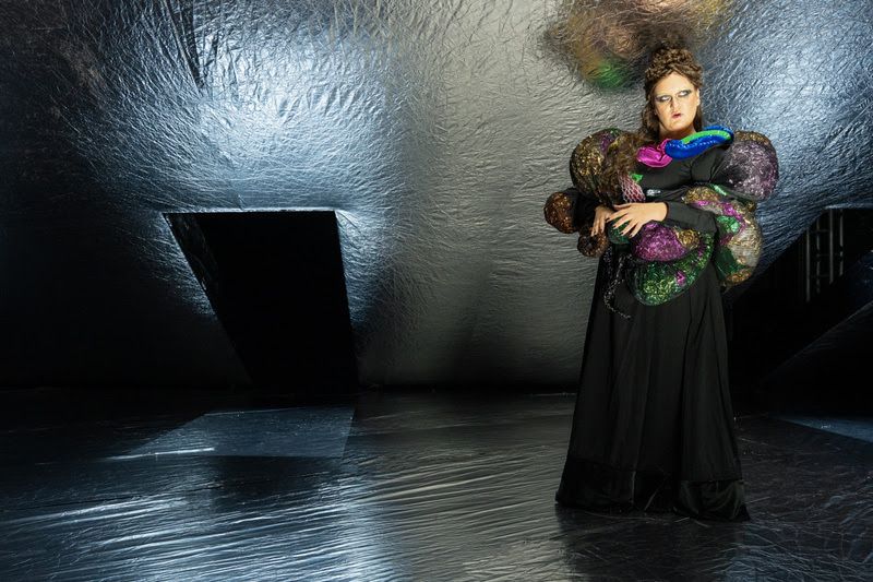 Ambition, Blood, and Guilt: Verdi's MACBETH Is Staged at The Theatro Municipal in A Bold New Production  Image