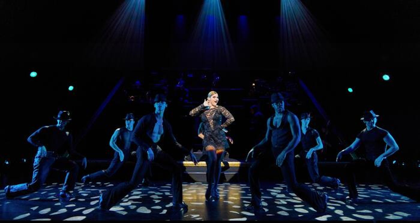 Photos: Ellie Roddy, Claire Marshall, and More in the National Tour of CHICAGO  Image