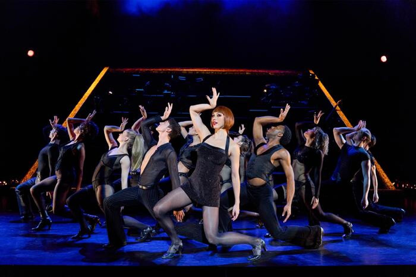 Photos: Ellie Roddy, Claire Marshall, and More in the National Tour of CHICAGO  Image