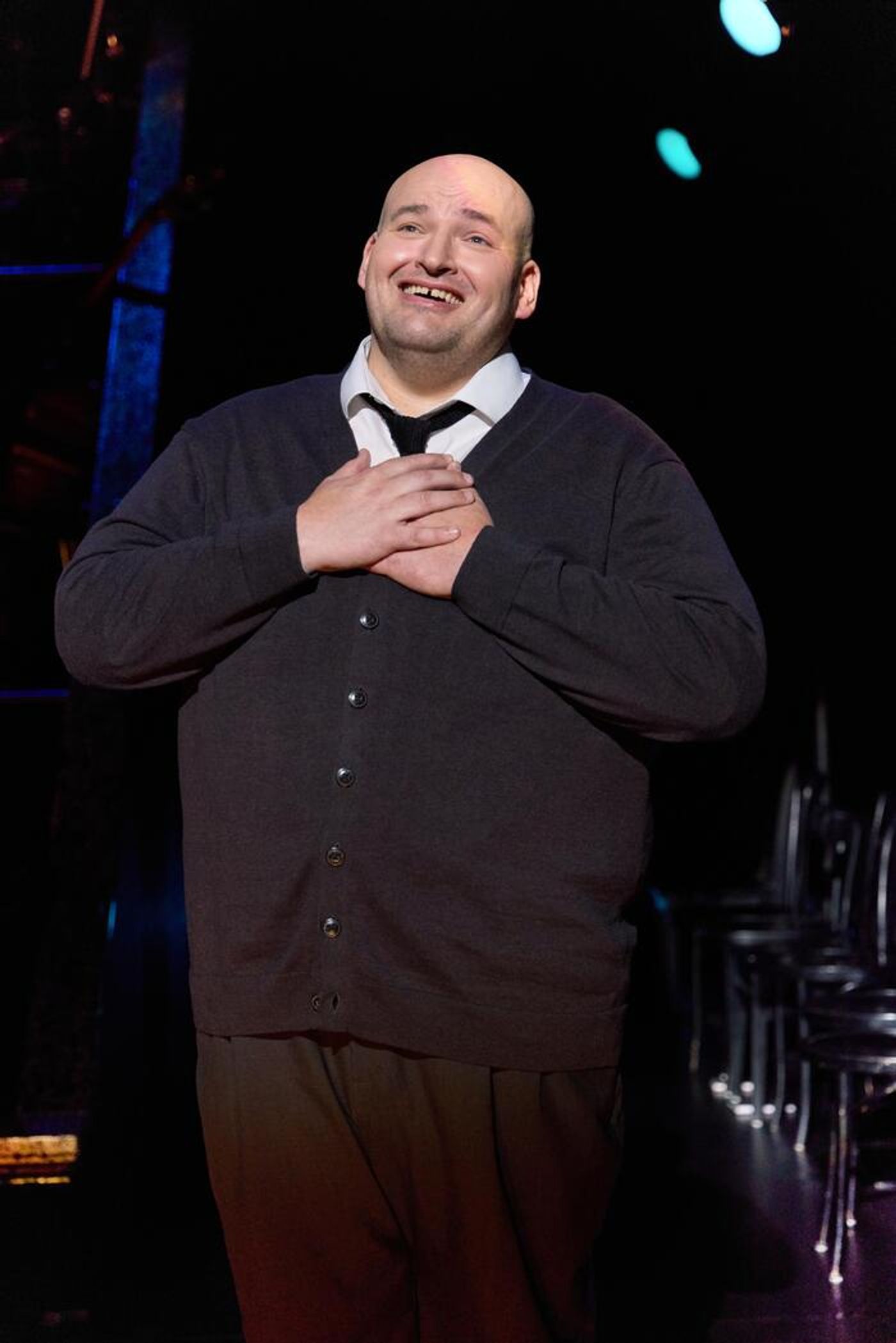 Photos: Ellie Roddy, Claire Marshall, and More in the National Tour of CHICAGO  Image