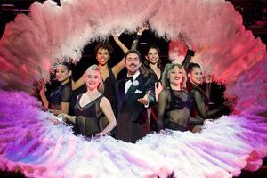 Max Cervantes and ensemble Photo