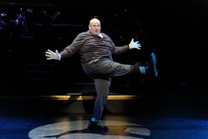 Marc Christopher @ BroadwayWorld Marc Christopher Photo