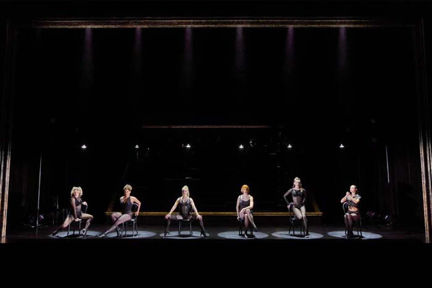 Photos: Ellie Roddy, Claire Marshall, and More in the National Tour of CHICAGO  Image