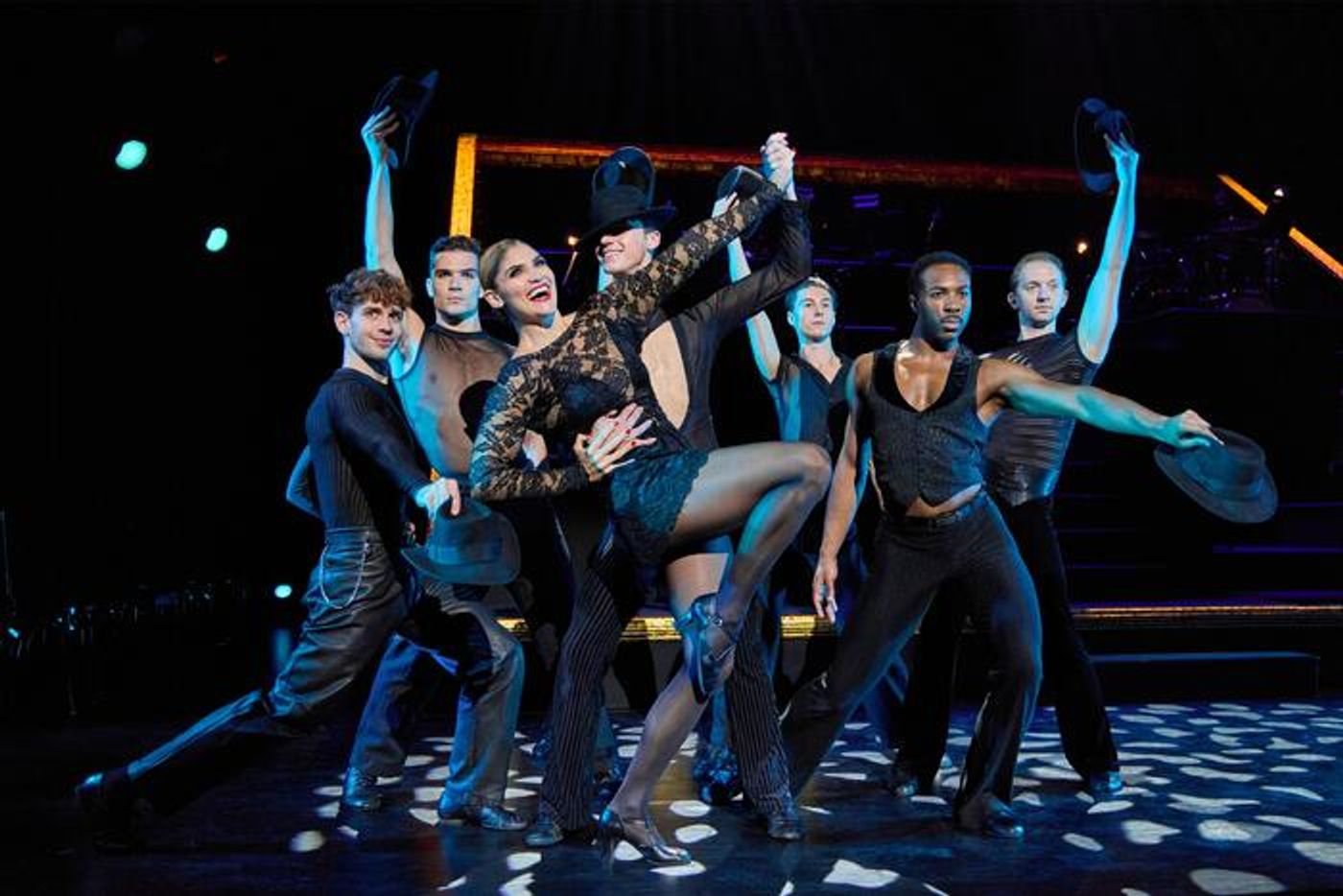 Photos: Ellie Roddy, Claire Marshall, and More in the National Tour of CHICAGO  Image