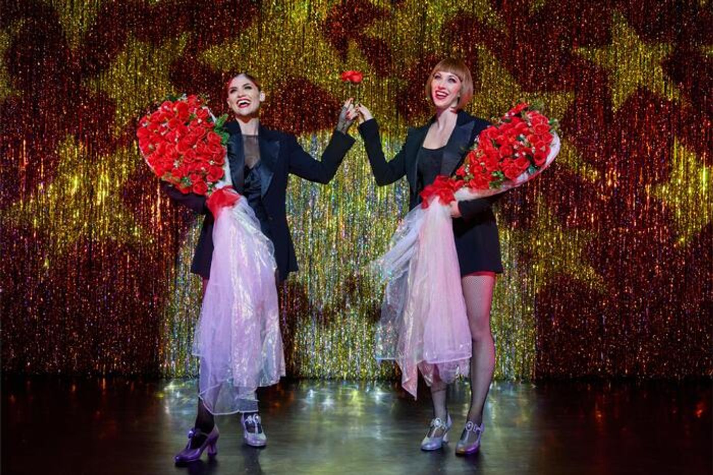 Photos: Ellie Roddy, Claire Marshall, and More in the National Tour of CHICAGO  Image