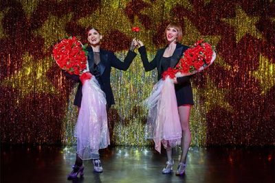Ellie Roddy and Claire Marshall Photo