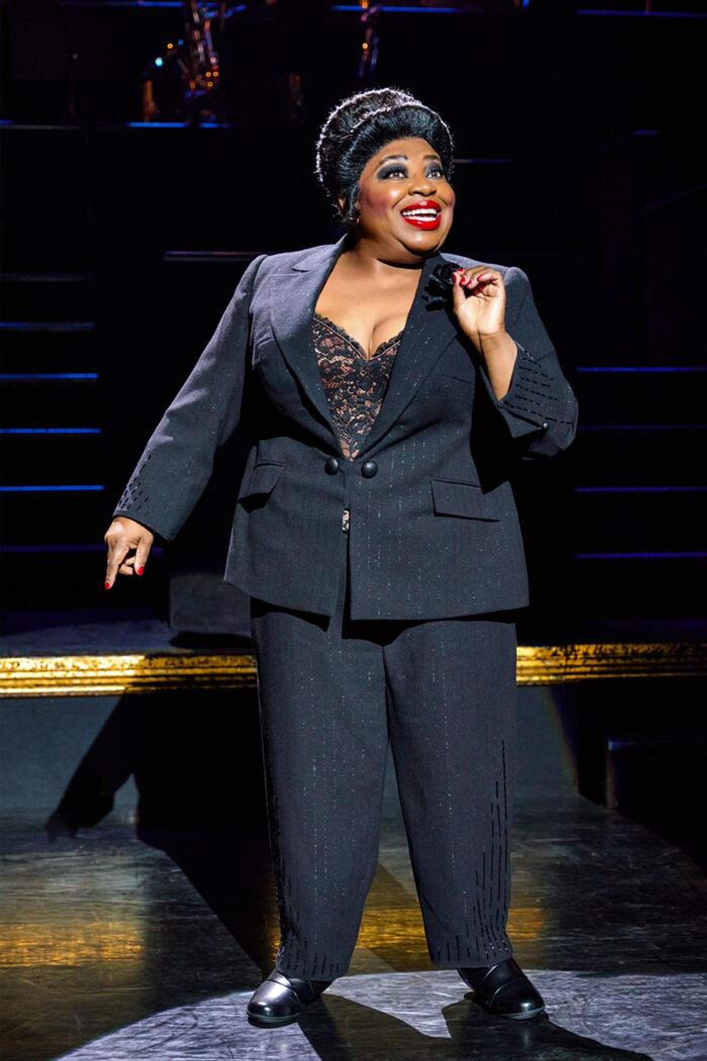 Photos: Ellie Roddy, Claire Marshall, and More in the National Tour of CHICAGO  Image