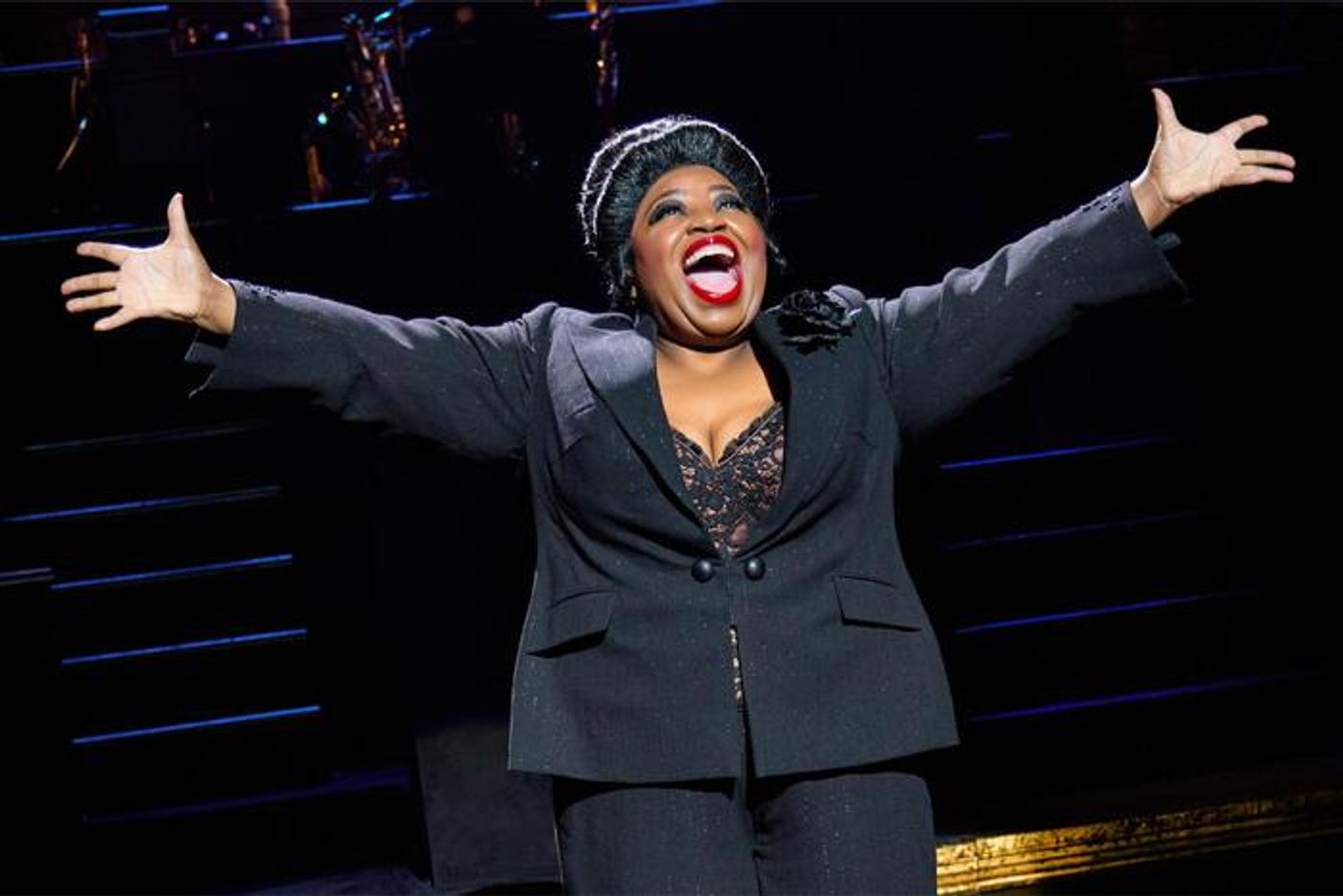 Photos: Ellie Roddy, Claire Marshall, and More in the National Tour of CHICAGO  Image