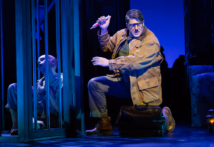 Bat Boy Production Photo