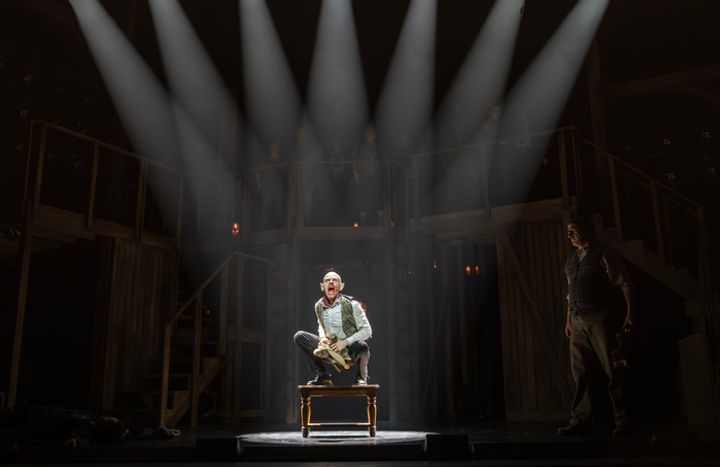 Bat Boy Production Photo