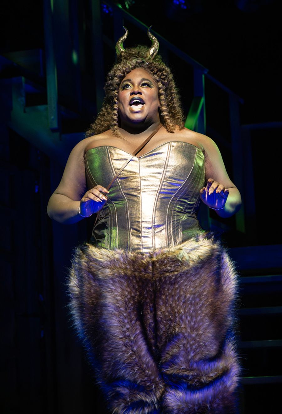 Photos: First Look at Taylor Trench & More in BAT BOY  Image