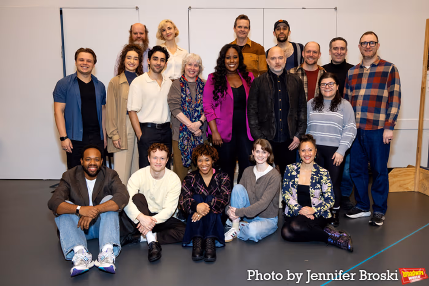 Photos: Meet the Cast of A CHRISTMAS CAROL at PAC NYC  Image
