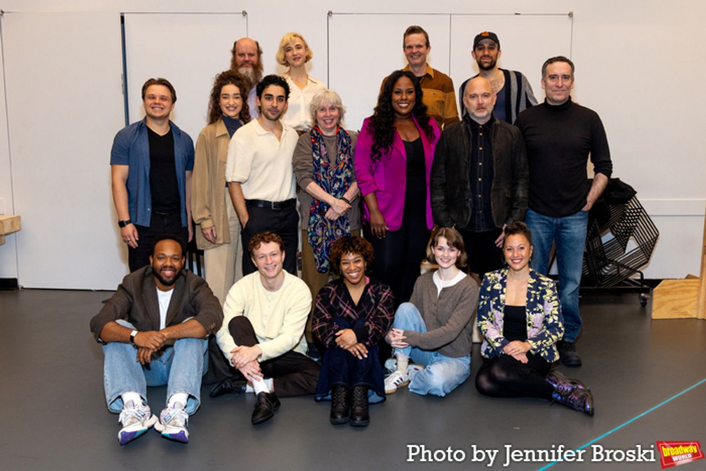 Photos: Meet the Cast of A CHRISTMAS CAROL at PAC NYC  Image
