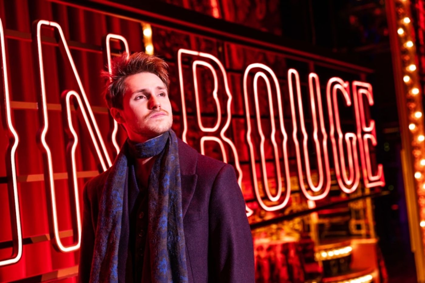 Review: MOULIN ROUGE! THE MUSICAL Returns to OC’s Segerstrom Center  Image