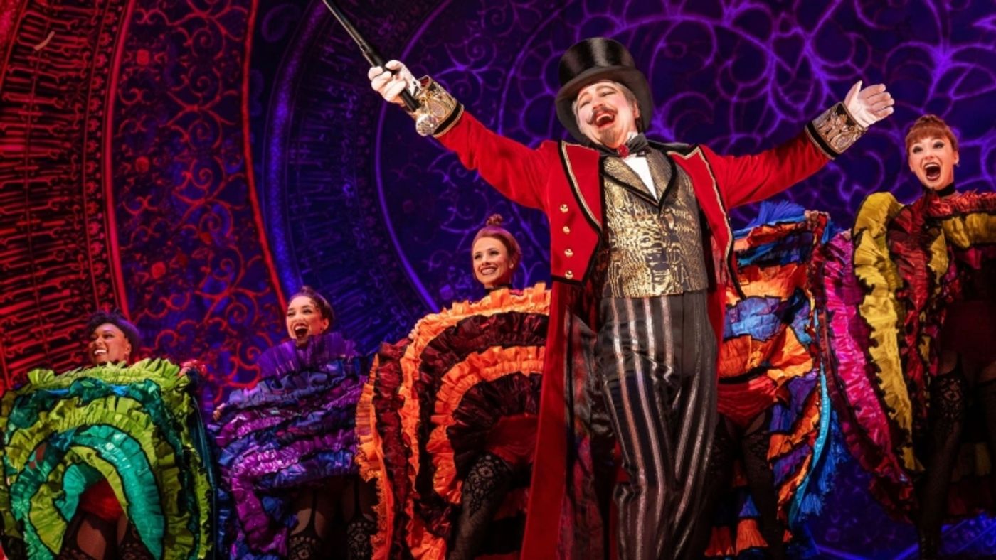 Review: MOULIN ROUGE! THE MUSICAL Returns to OC’s Segerstrom Center  Image