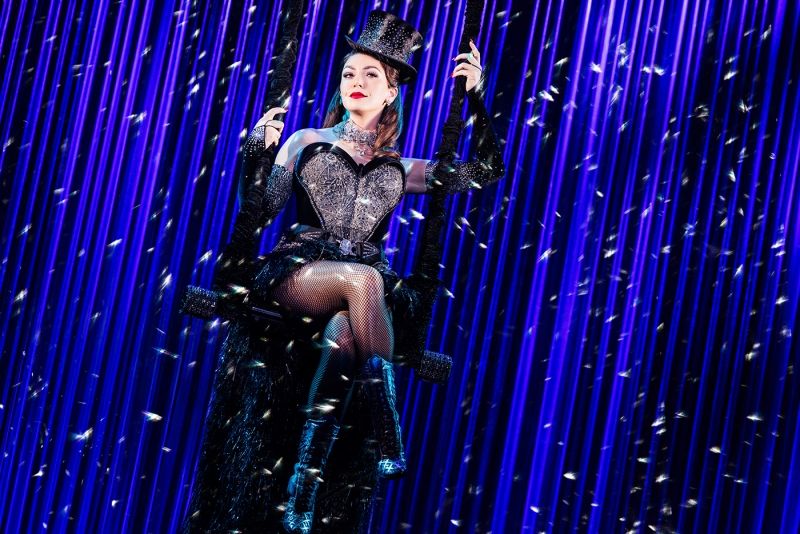 Review: MOULIN ROUGE! THE MUSICAL Returns to OC’s Segerstrom Center Image