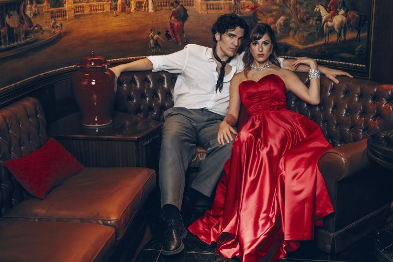 Review: MOULIN ROUGE! IL MUSICAL alllo CHAPITEAU del SISTINA  Image